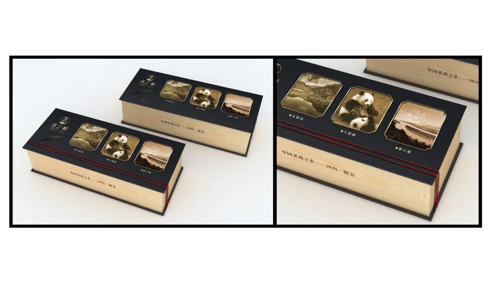 景宁畲族自治县礼品包装设计环保趋势：可循环+轻量化，兼顾心意与绿色责任